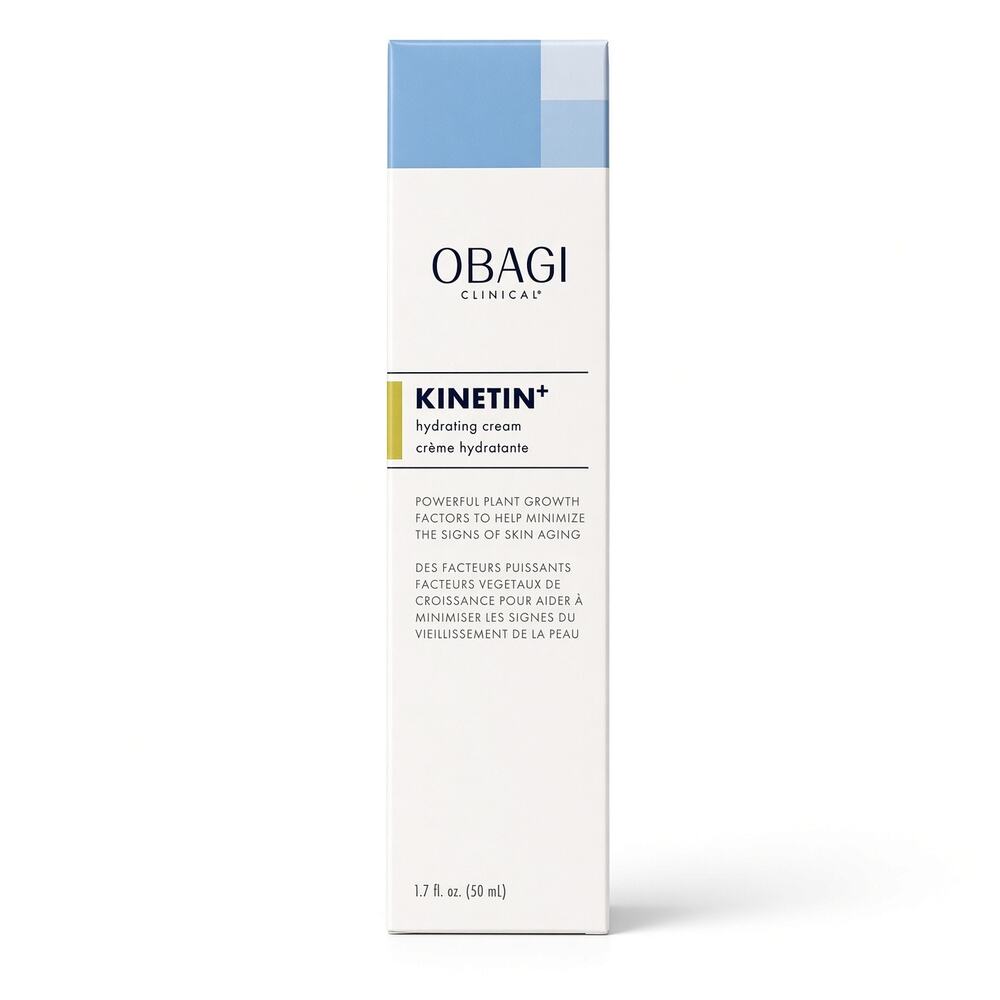 $62 | Obagi Clinical Kinetin+ Hydrating Cream 1.7 fl oz / 50 mL